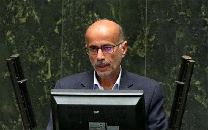 ابتلای نماینده لامرد به کرونا