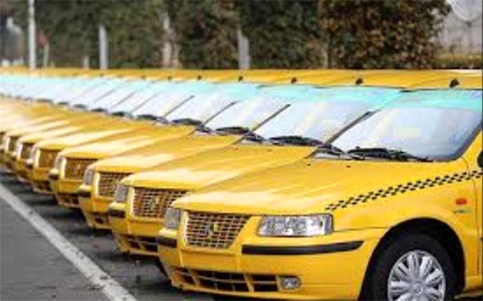 آمادگی سازمان‌های تاکسیرانی همزمان با بازگشایی مدارس