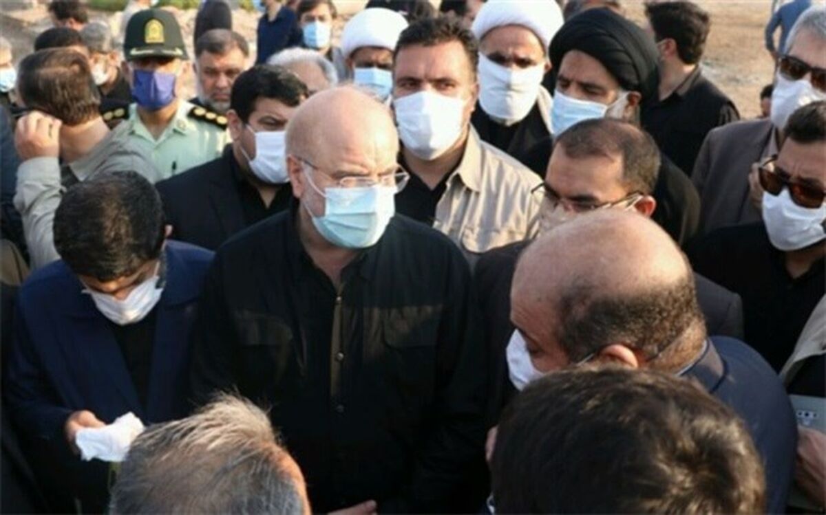 توضیحات قالیباف از مشکلات خوزستان بعد از سفری چهارورزه