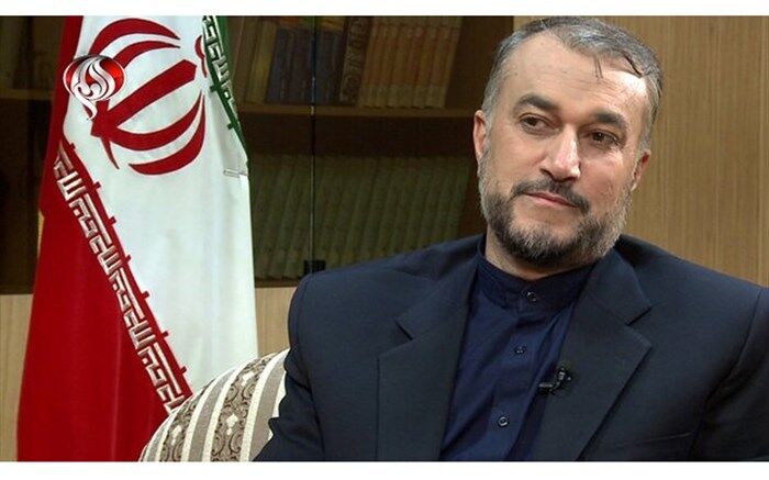 امیرعبداللهیان: توهین مجله فرانسوی به پیامبر(ص) در امتداد تروریسم داعشی علیه اسلام است