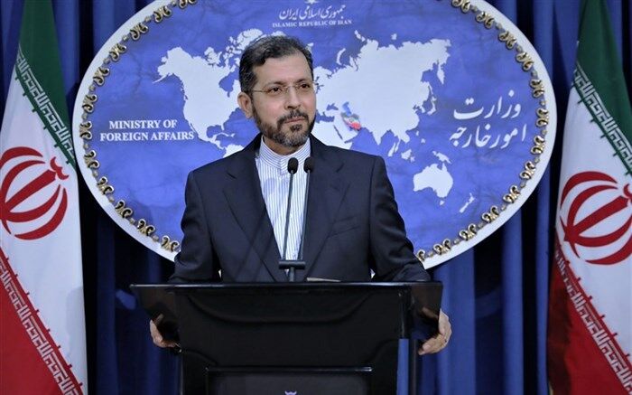 تشریح برنامه‌های سفر وزیر امور خارجه سوئیس به کشورمان از سوی سخنگوی وزارت خارجه