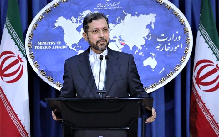 تشریح برنامه‌های سفر وزیر امور خارجه سوئیس به کشورمان از سوی سخنگوی وزارت خارجه