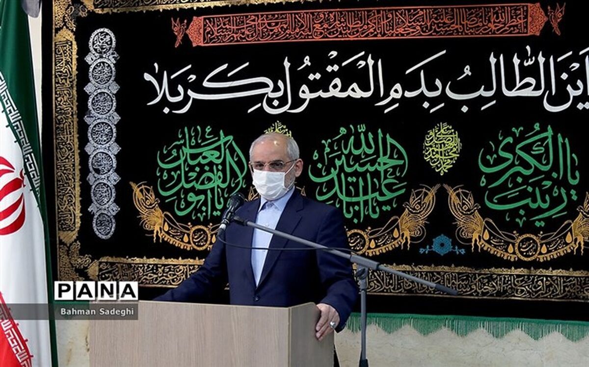 حاجی میرزایی: اعتبار ساخت مدارس بیش از ۶ برابر شده است