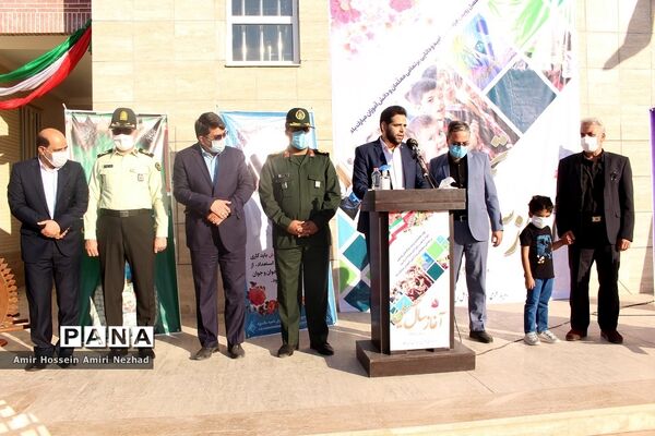 آغاز سال تحصیلی جدید در یزد