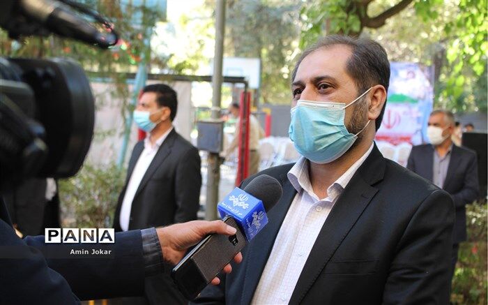 مدیرکل آموزش و پرورش فارس: آموزش در هر شرایطی پابرجاست