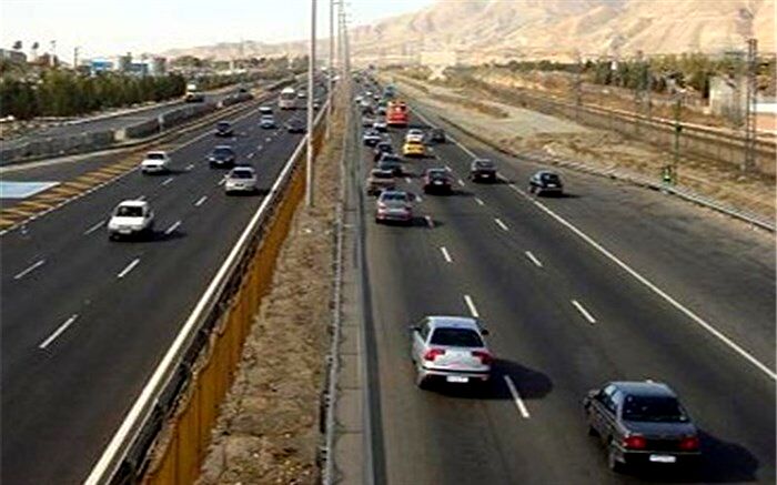 سفرهای برون استانی ۲.۷ درصد افزایش یافت