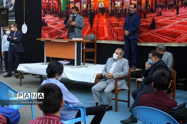 آغاز سال تحصیلی 1400-1399