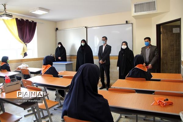 بازگشایی مدارس درناحیه یک  شهرری