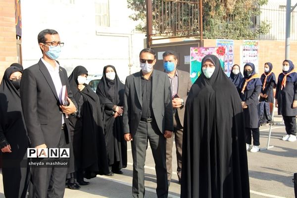 بازگشایی مدارس درناحیه یک  شهرری