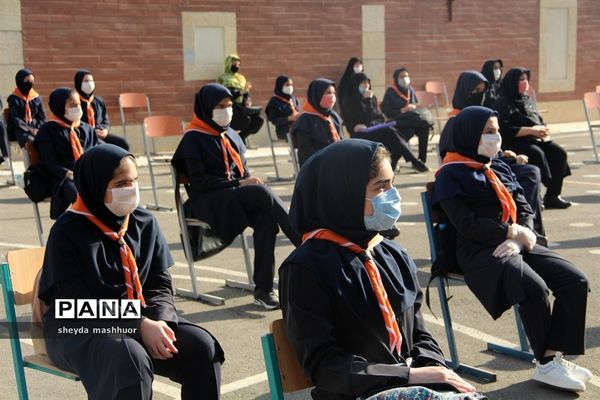 بازگشایی مدارس درناحیه یک  شهرری