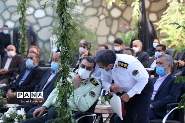 آیین نمادین بازگشایی مدارس خراسان رضوی و آغاز سال تحصیلی 1400-1399