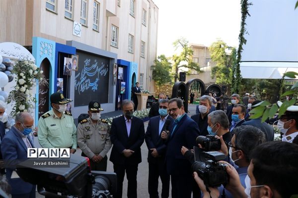 آیین نمادین بازگشایی مدارس خراسان رضوی و آغاز سال تحصیلی 1400-1399