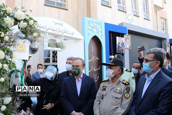 آیین نمادین بازگشایی مدارس خراسان رضوی و آغاز سال تحصیلی 1400-1399