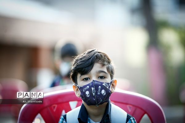 آغاز سال تحصیلی در مدارس