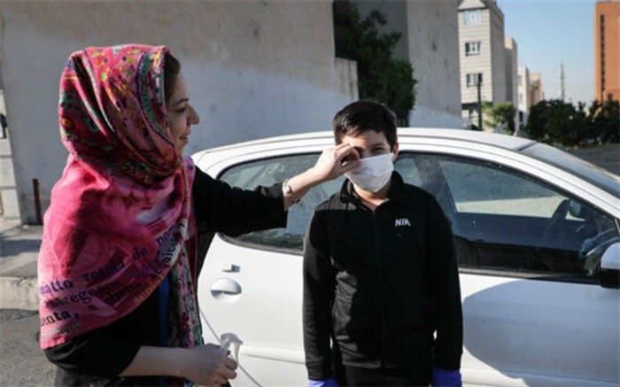 زنگ سال تحصیلی جدید در مدارس  البرز نواخته شد