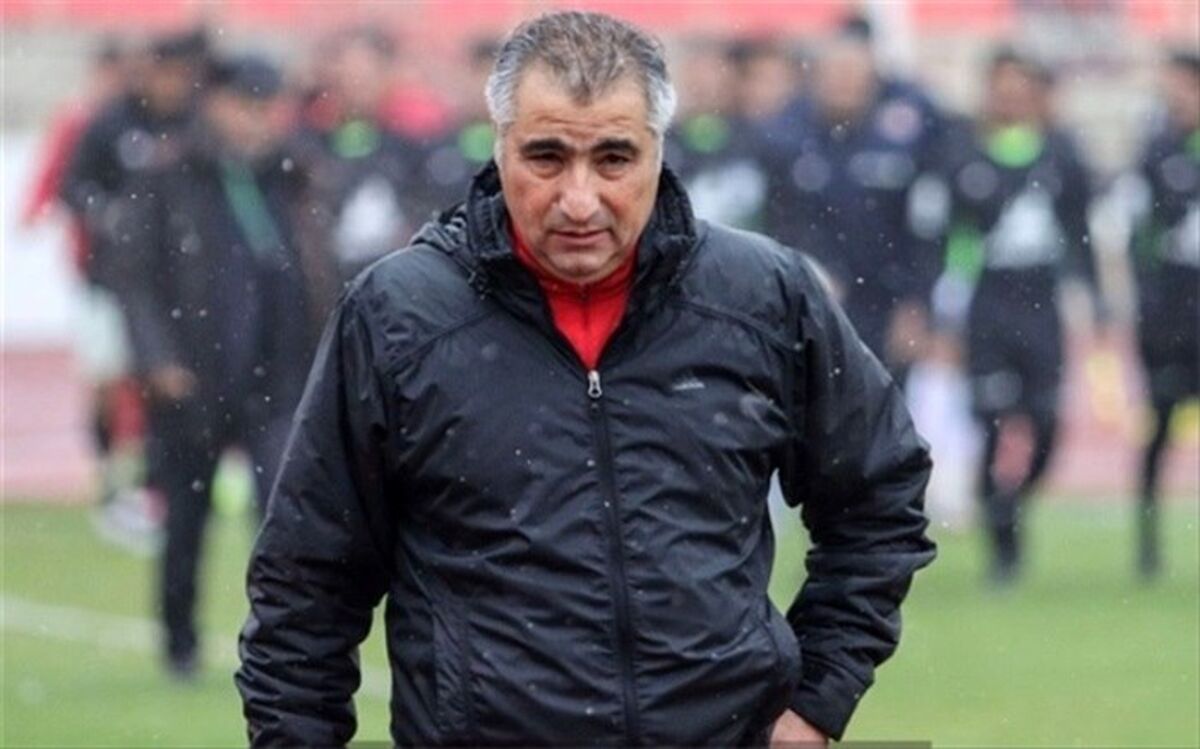 سرمربی تراکتور به یک قدمی محرومیت بزرگ رسید