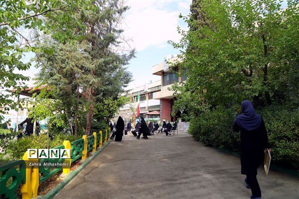 بازگشایی مدارس در منطقه 5