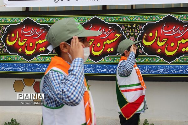 آیین بازگشایی مدارس مازندران