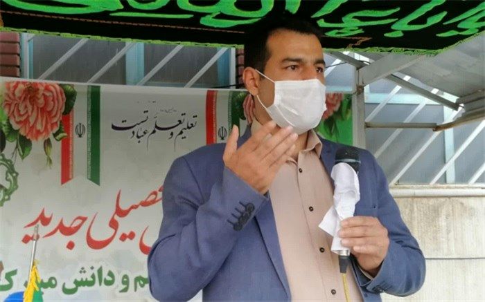 تمام مدارس از امروز دایر خواهند بود