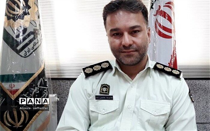 دستگیری یک گنج یاب تا کشف 11 ماینر و دستگیری سارقین در عملیات پلیس اردستان