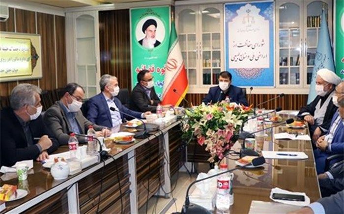 تنها راه پیشگیری از زمین خواری اجرای دقیق قانون جامع حد نگار است