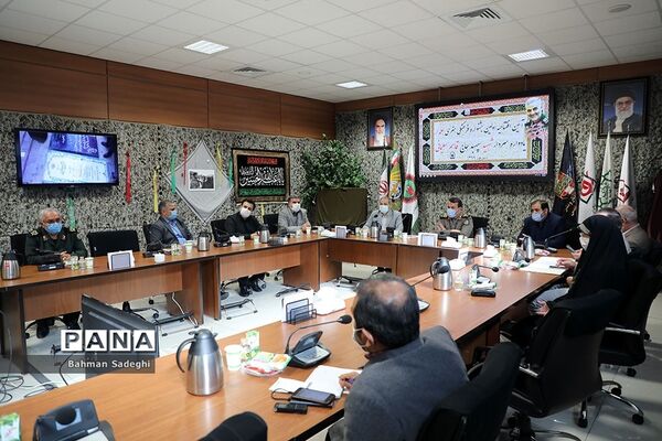 آیین افتتاحیه اولین جشنواره فرهنگی هنری علمدار، یادواره سردار شهید حاج قاسم سلیمانی