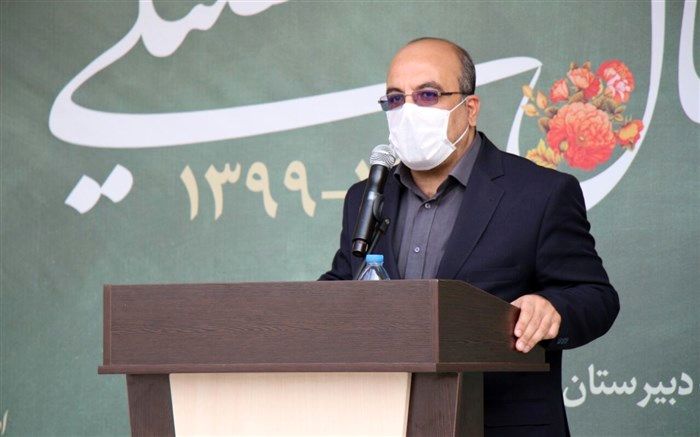 ایجاد دوگانگی سلامت و آموزش، از توطئه‌های دشمنان در جریان شیوع کرونا است