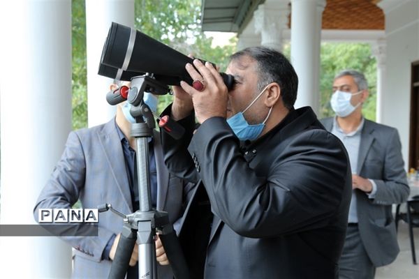 روایت شروع فصل دانش در دبستان قصران منطقه 1