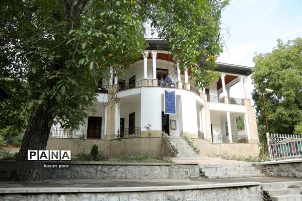 روایت شروع فصل دانش در دبستان قصران منطقه 1