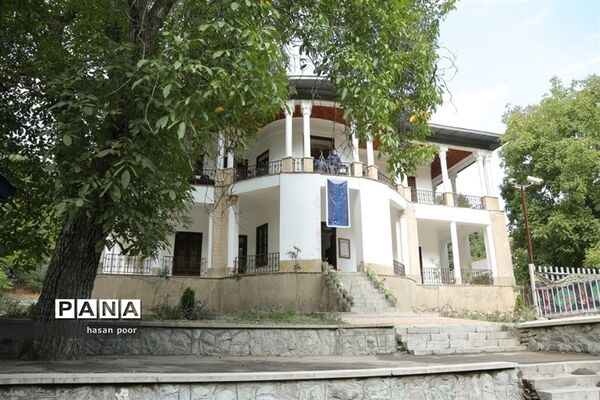 روایت شروع فصل دانش در دبستان قصران منطقه 1