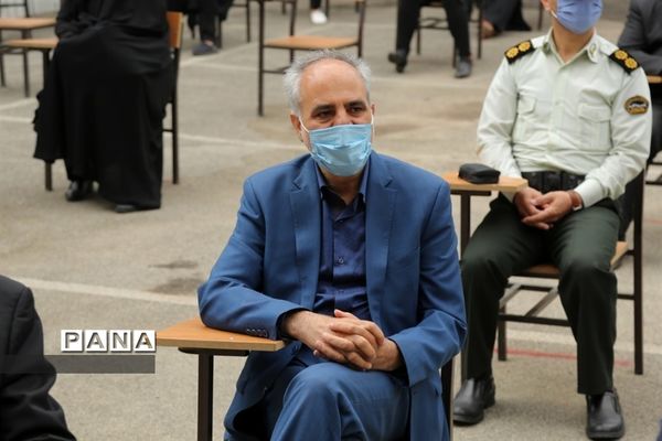 روایت شروع فصل دانش در دبستان قصران منطقه 1