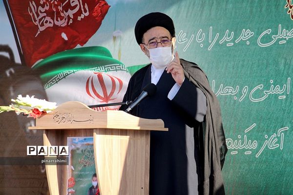 آیین بازگشایی مدارس  در تبریز-۲