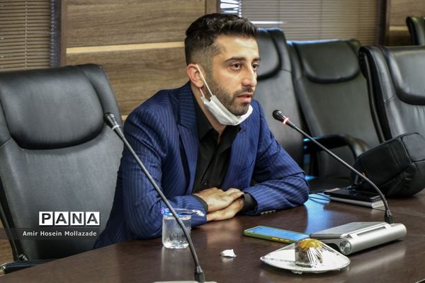 نشست خبری معاون علمی و فناوری رئیس جمهور