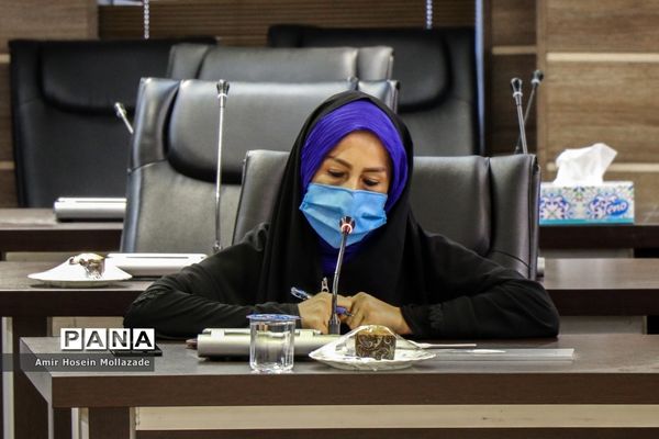 نشست خبری معاون علمی و فناوری رئیس جمهور