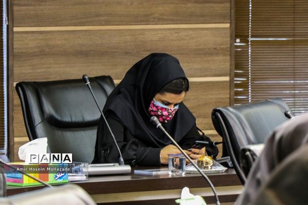 نشست خبری معاون علمی و فناوری رئیس جمهور