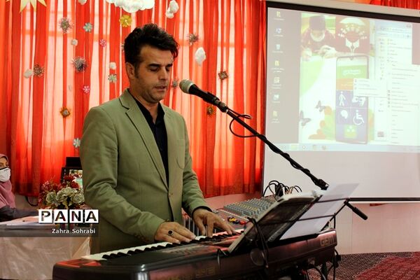 مراسم  آغاز سال تحصیلی  جدید آموزشگاه استثنایی دختران باغچه بان شهرستان اسلامشهر