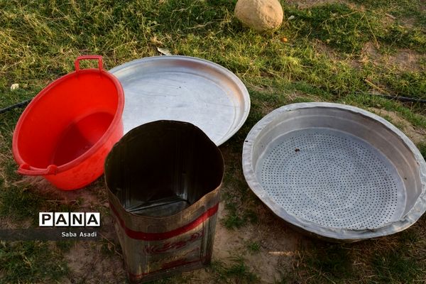 آغاز برداشت محصول رطب و خرمای نخلستان‌های  گله‌دار