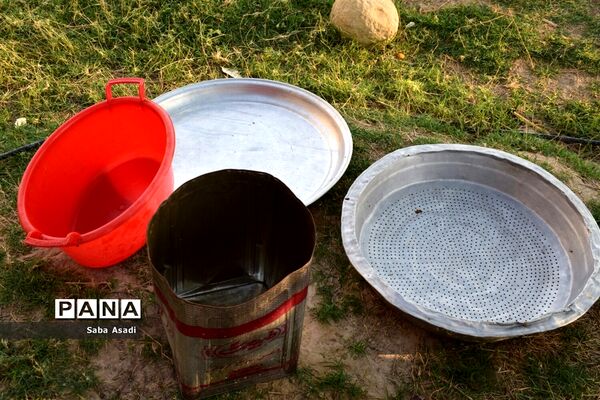 آغاز برداشت محصول رطب و خرمای نخلستان‌های  گله‌دار