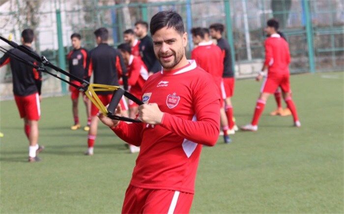 آخرین وضعیت مصدوم‌های پرسپولیس اعلام شد