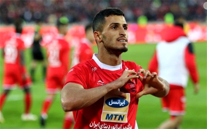 علی علیپور از پرسپولیس جدا شد