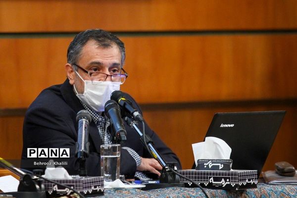 نشست خبری سالانه دبیر کارگروه ملی نجات دریاچه ارومیه