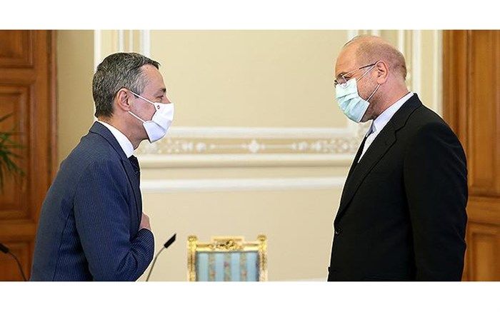 قالیباف: آمریکا نمی‌تواند مذاکره را به ایران تحمیل کند