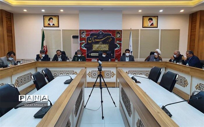 کمک استانداری به شهرداری اهواز برای اجرای طرح های فاضلاب در مناطق کم برخوردار