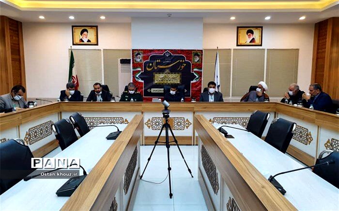 کمک استانداری به شهرداری اهواز برای اجرای طرح های فاضلاب در مناطق کم برخوردار