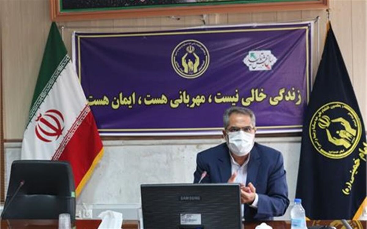 کمک ۷,۹۹۳میلیارد تومانی حامیان زنجانی به فرزندان ایتام و محسنین تحت حمایت کمیته امداد