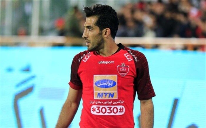 ستاره ملی‌پوش در پرسپولیس ماندگار شد