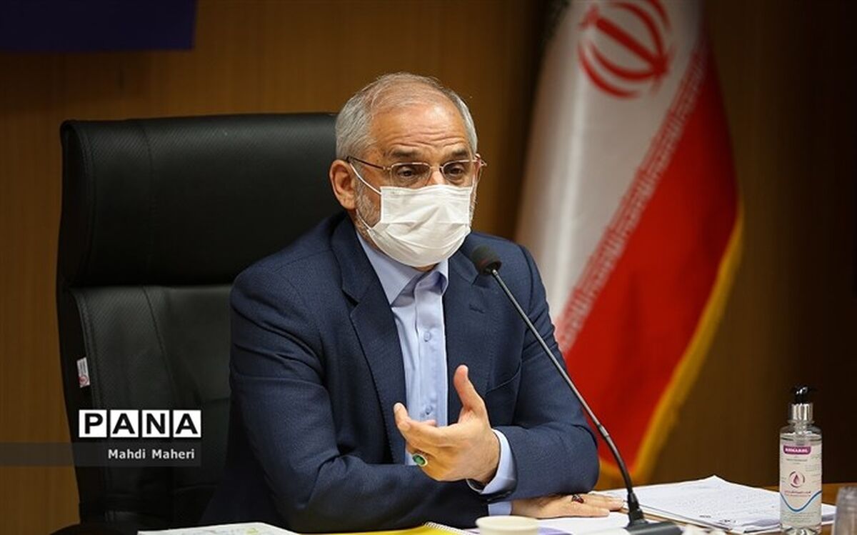 حاجی میرزایی: از اول هم الزامی  برای حضور دانش‌آموزان در مدارس نبود
