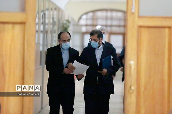 نشست خبری سخنگوی وزارت امور خارجه