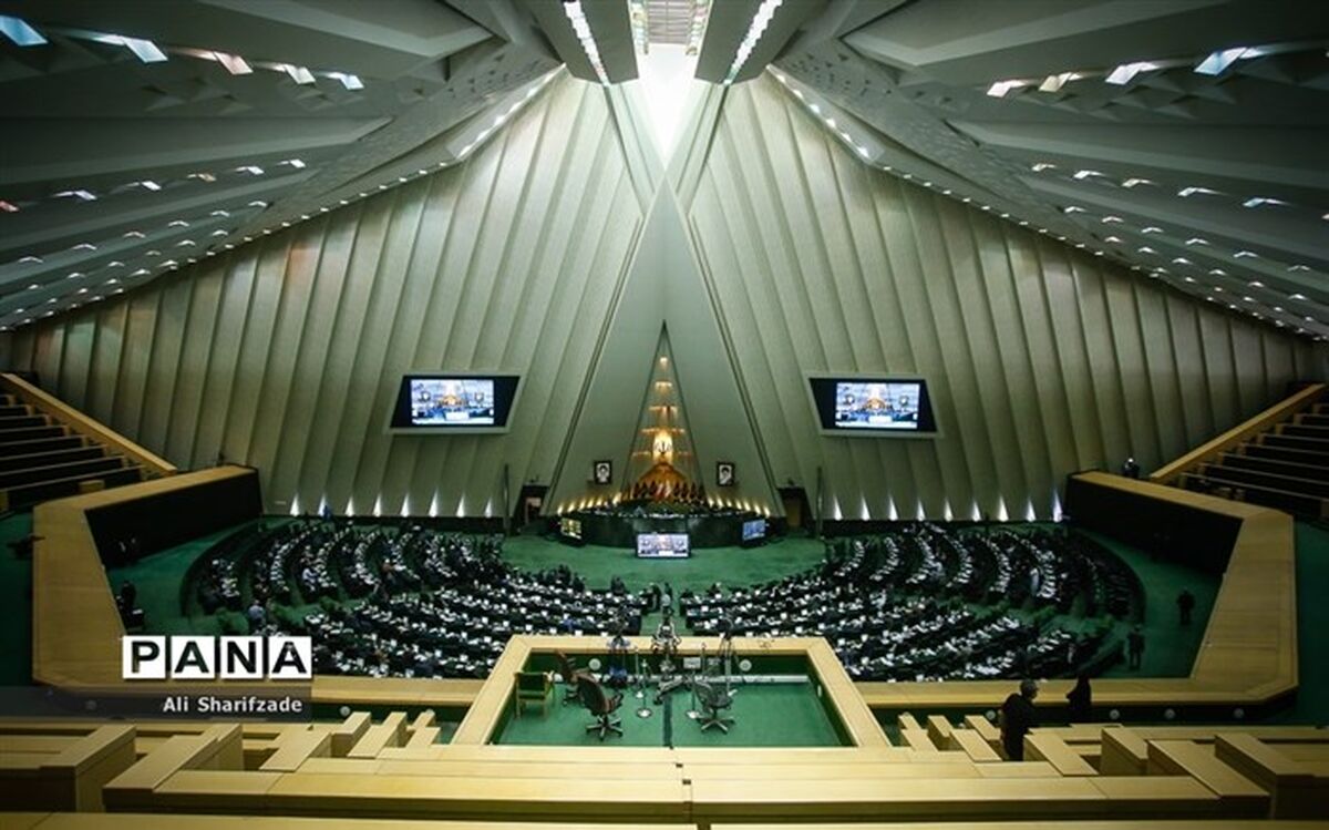 کدام نمایندگان در 100 روز اخیر مجلس منظم بودند؟