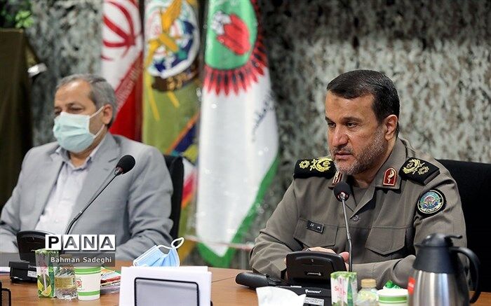 سردار کارگر: امیدواریم برگزاری جشنواره «علمدار» بتواند در آشنایی دانش‌آموزان با مکتب سلیمانی و ایجاد ارتباط عمیق آنان موثر باشد